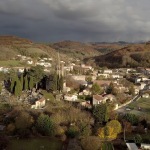 Chalabre, France | Four Seasons from the Air